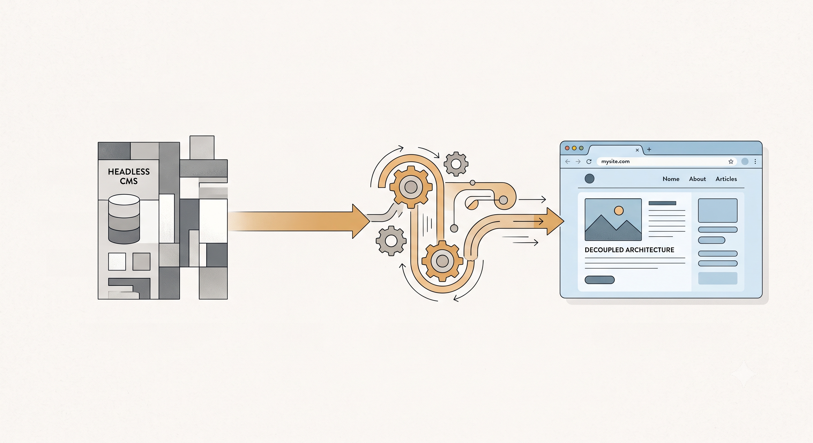 Beyond the Block Editor: Architecting Headless WordPress with GitHub Actions